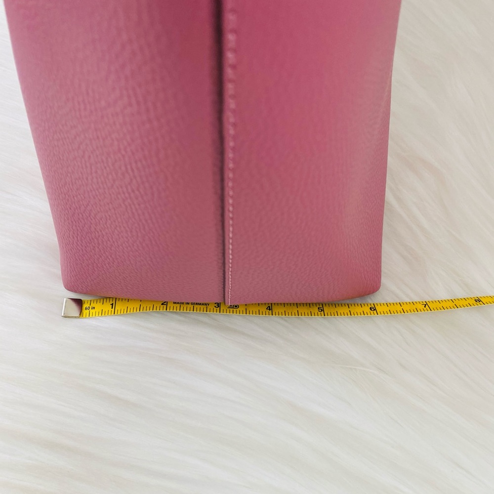 COACH Leather Town Tote - Picture 14 of 14